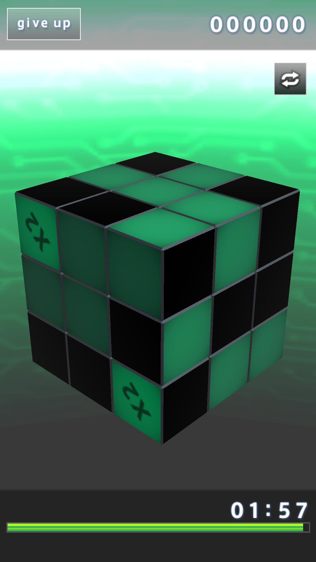 CUBE PUZZLE 3D (FREE)