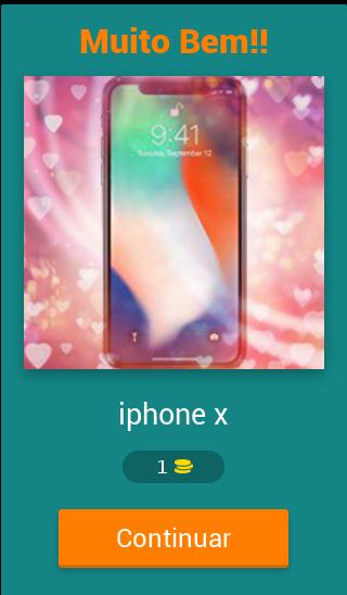 Adivinha o modelo Smartphone