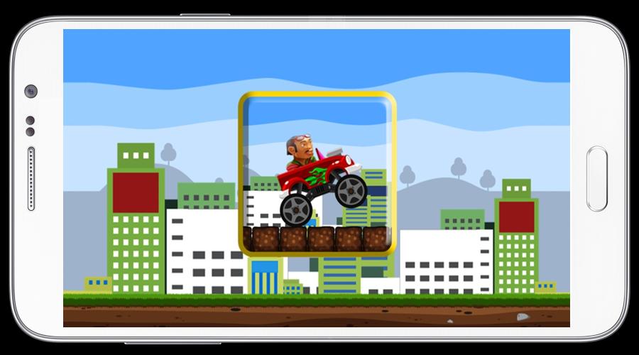 Truk Monster Bang Jarwo