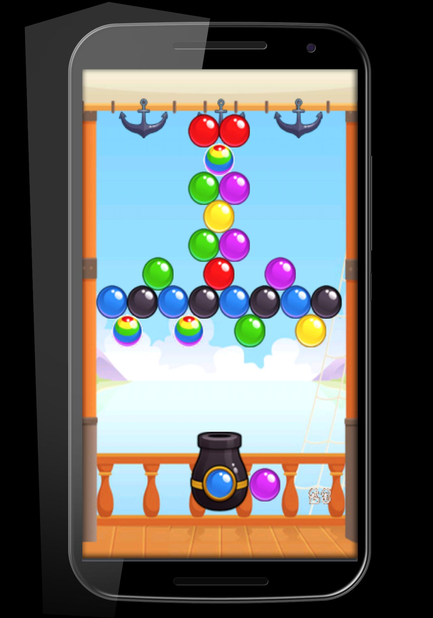 Classic Bubble Shooter HD