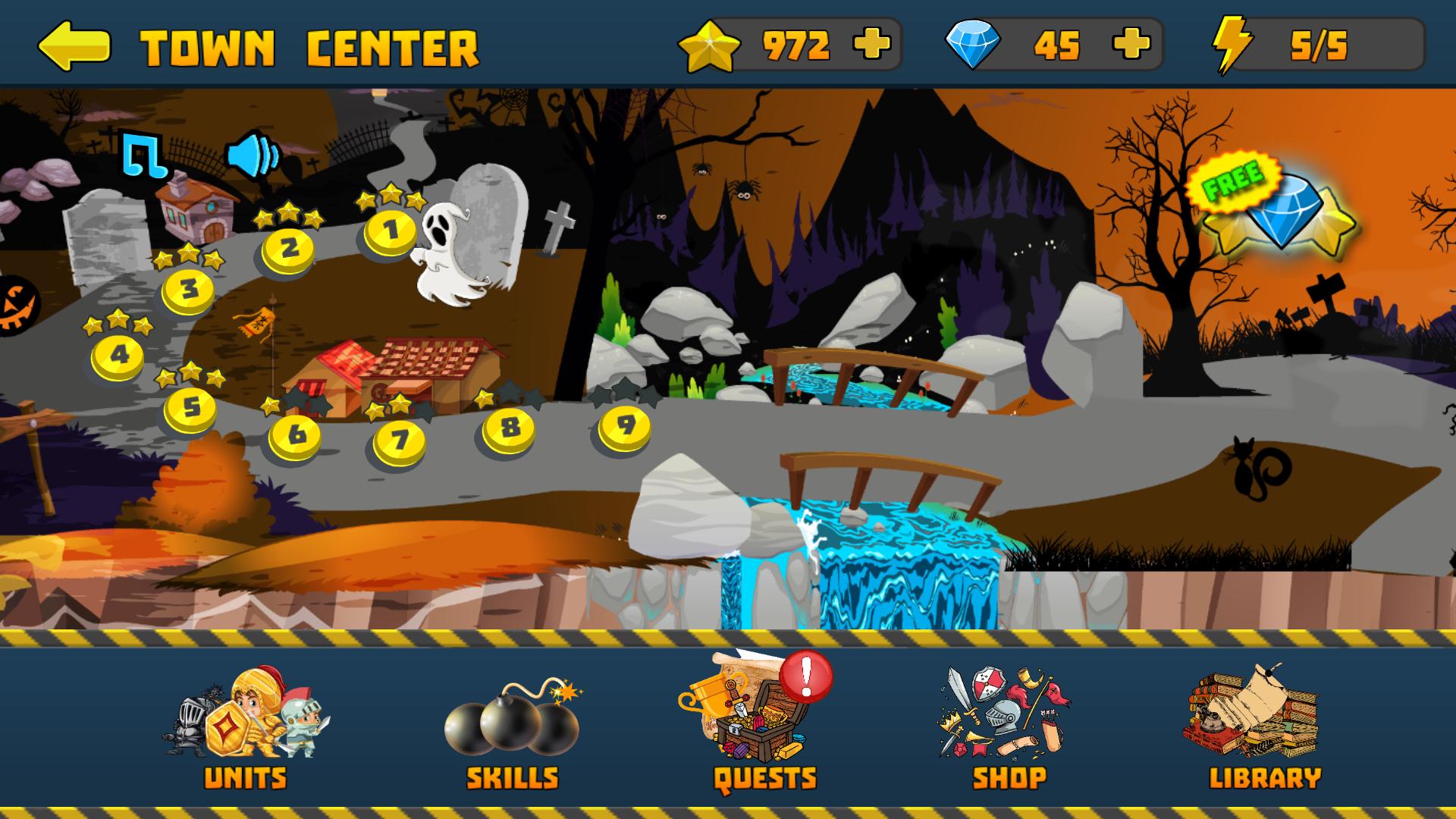 King Arthur: Knight vs Undead