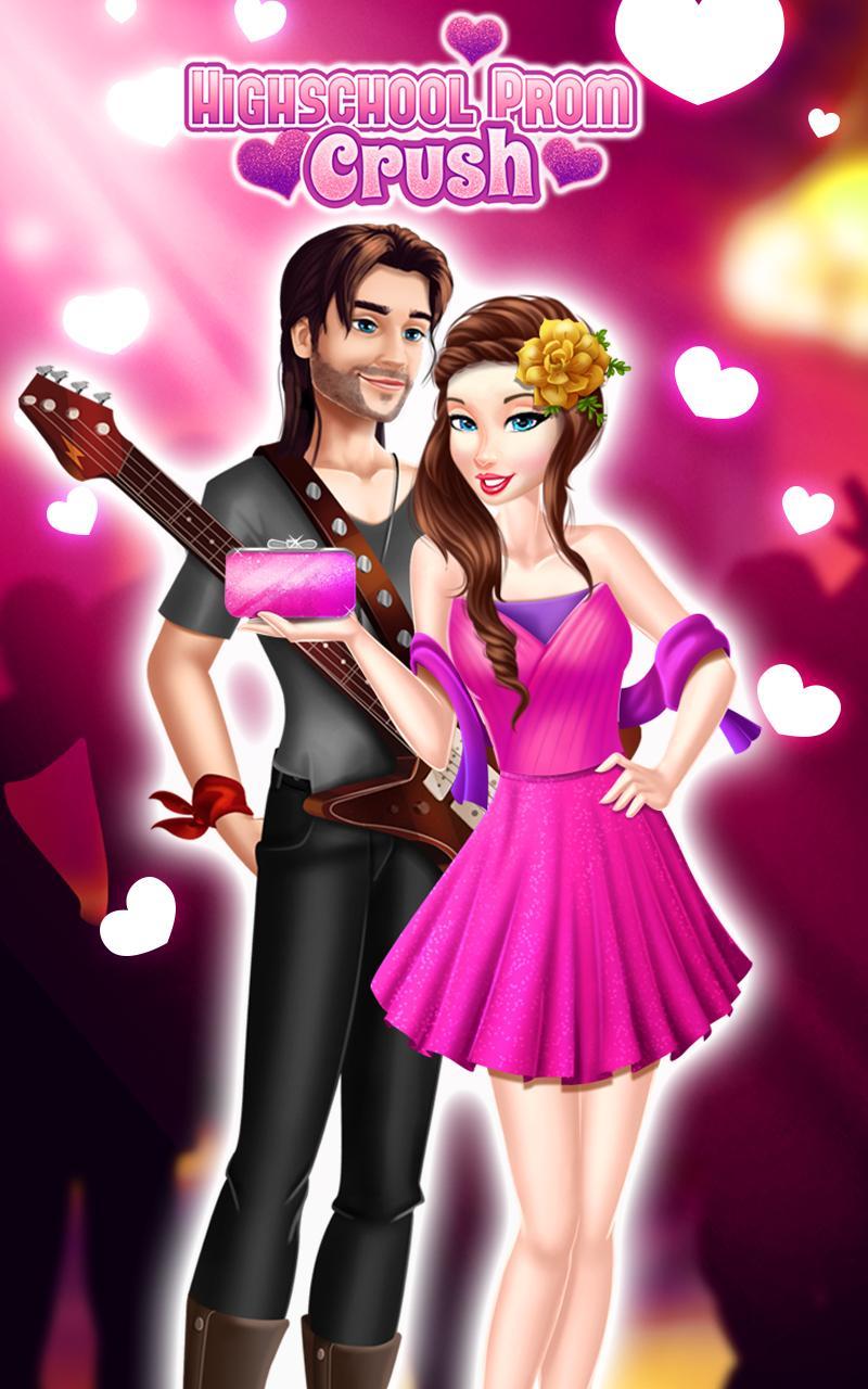 Highschool Prom Crush Dress Up