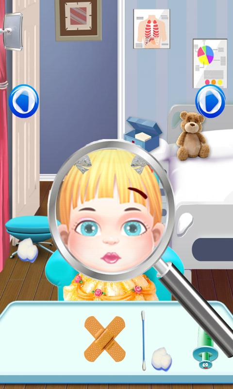 Princess Newborn Baby Care