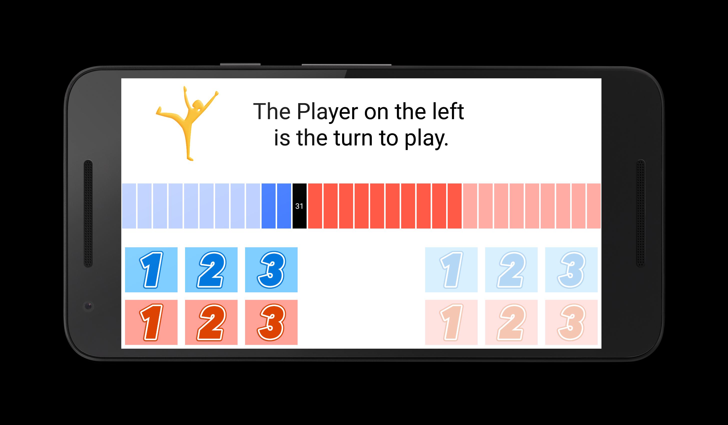 New Beskin Robbins 31 Game