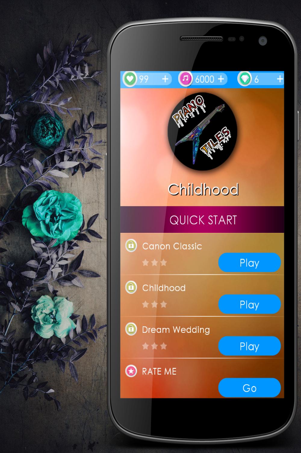 Piano Tiles - Christmas