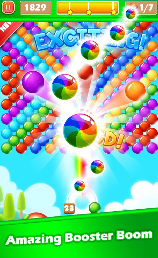 puzzle bubble classic