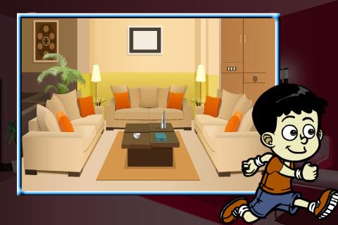 Escape Game - New House