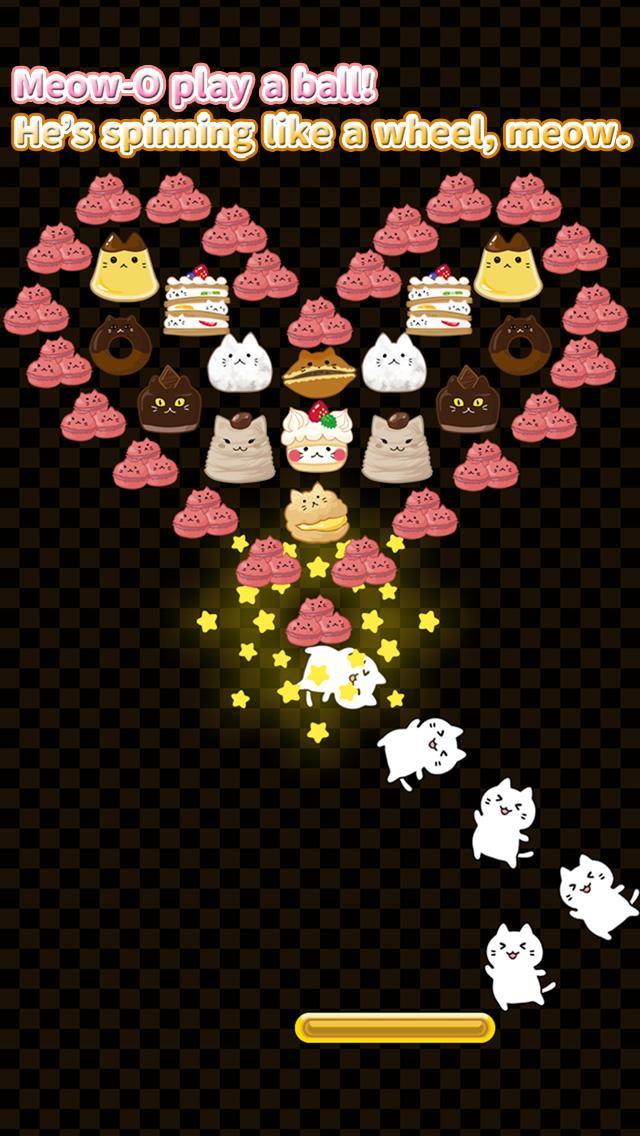 Sweets Cat Block