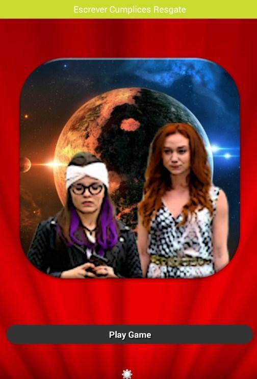 Escrever Cumplices Resgate