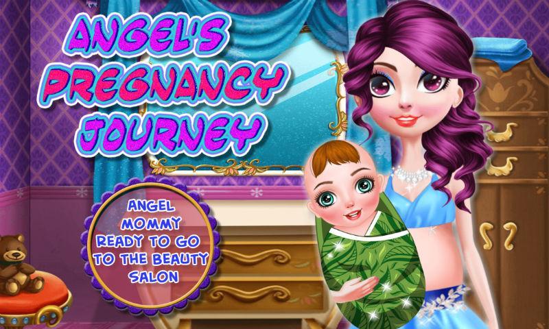 Angel's Pregnancy Journey