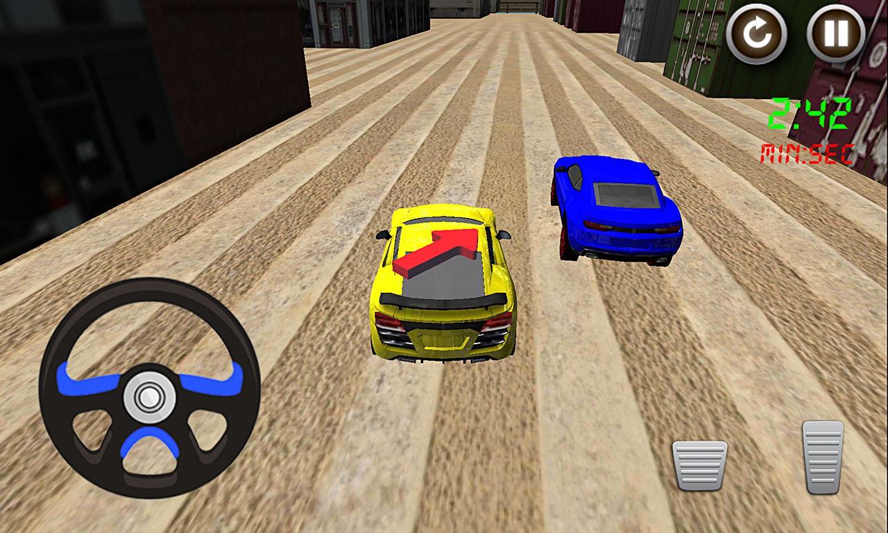 Cargo Ship Vehicles Transport