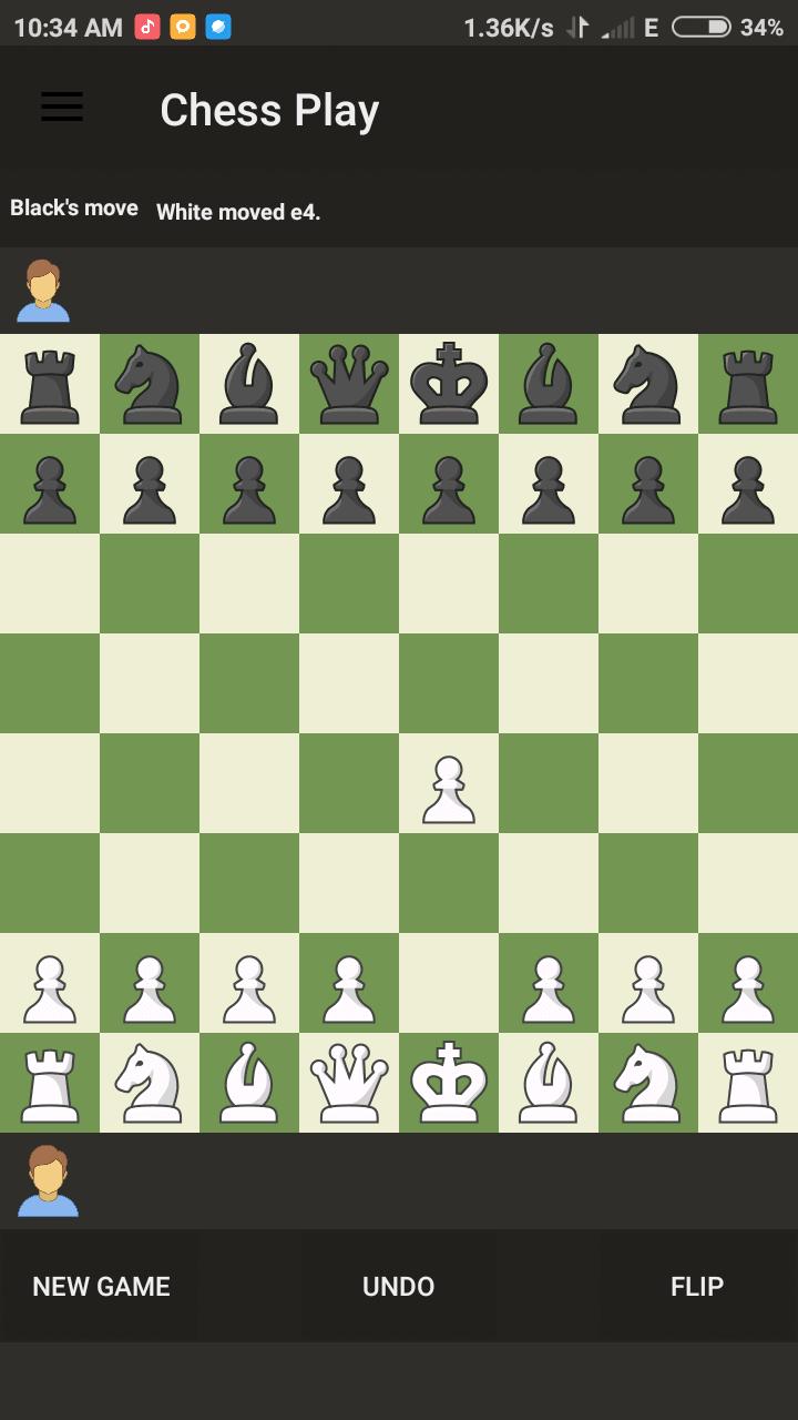 Chess Play