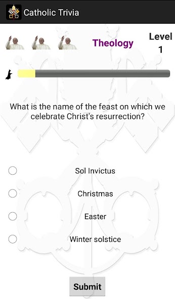 Catholic Trivia