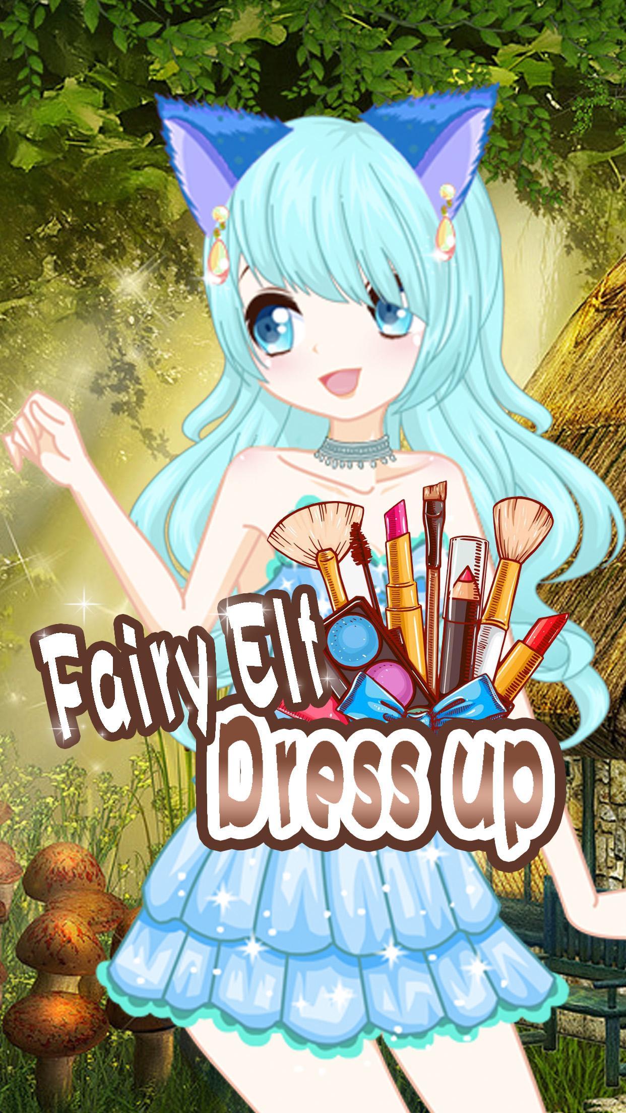 Sweet Girl Dress up diary - Girly Makeup Games