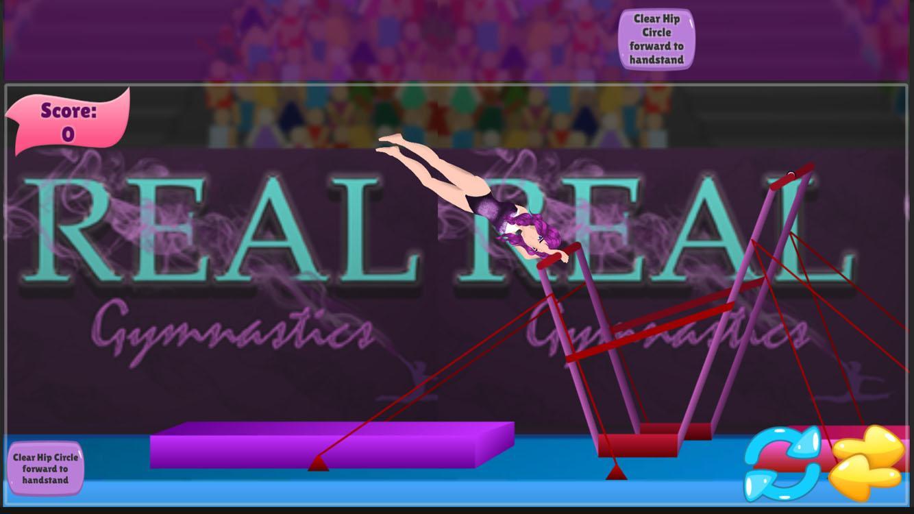 Real Gymnastics