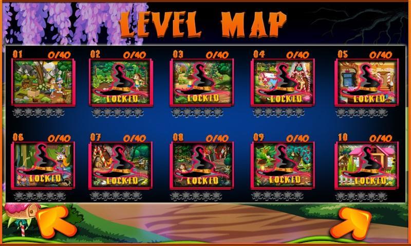 # 224 Hidden Object Games New Free Fun Witch House