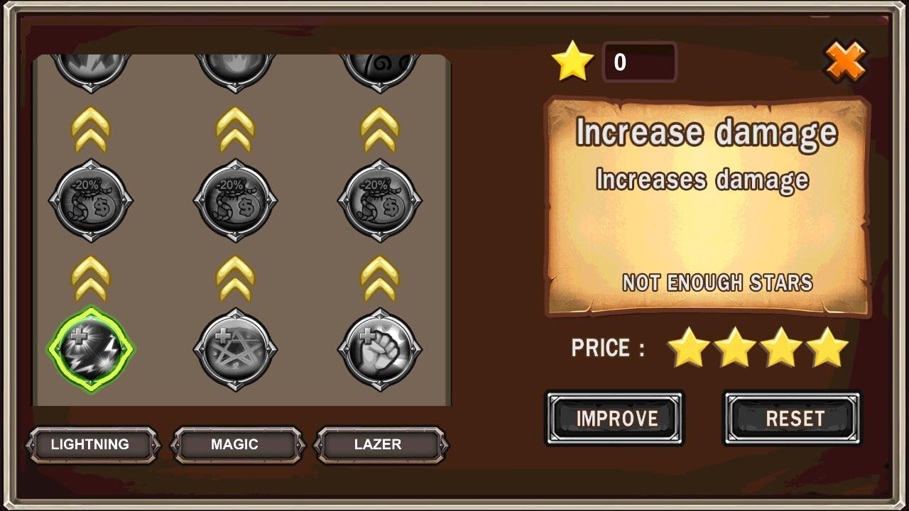 King Defense : Alien Invasion