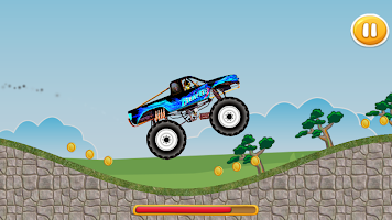Monster Truck: Up Hill Drive