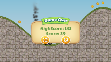 Monster Truck: Up Hill Drive