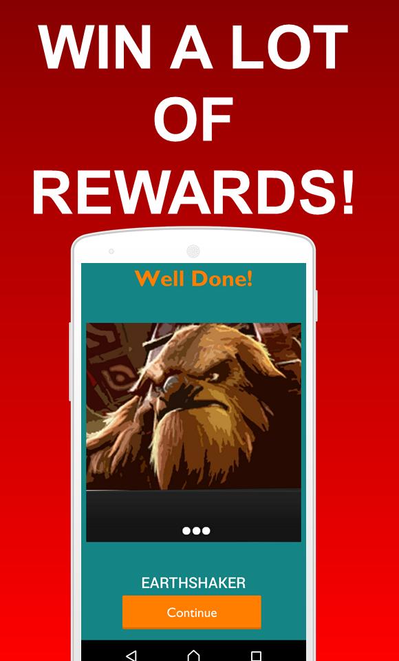 Guess the Hero of Dota 2