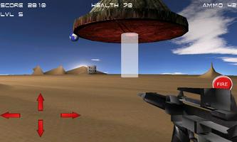 Alien Desert Counter Strike