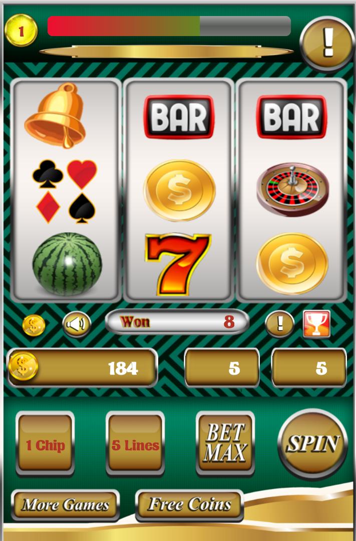 Big Dollar Win Slot - Free