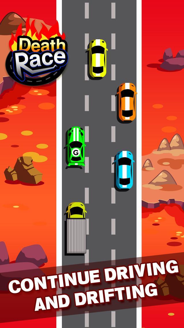 Speed Driver - 2D Car Racing