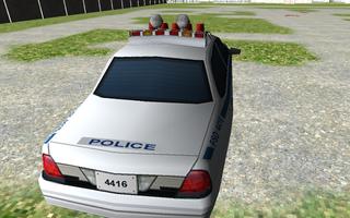 City Police Car Operations 911