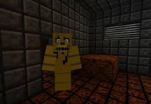 Mod FNAF for Minecraft PE