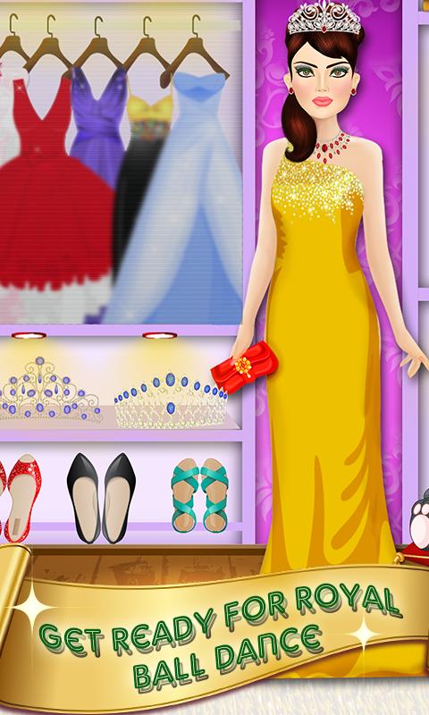 Royal Princess Makeover