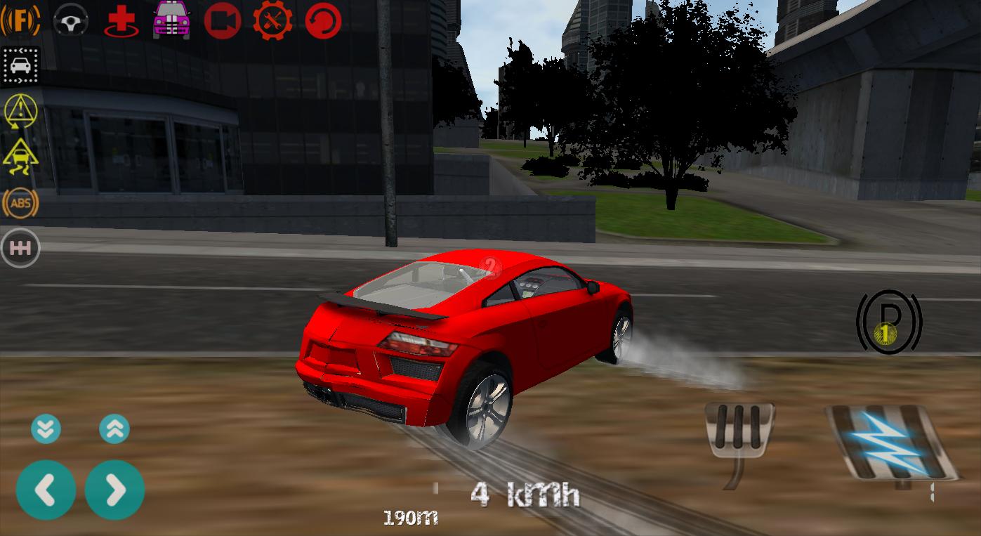 Super Car Drive Simulator 3D