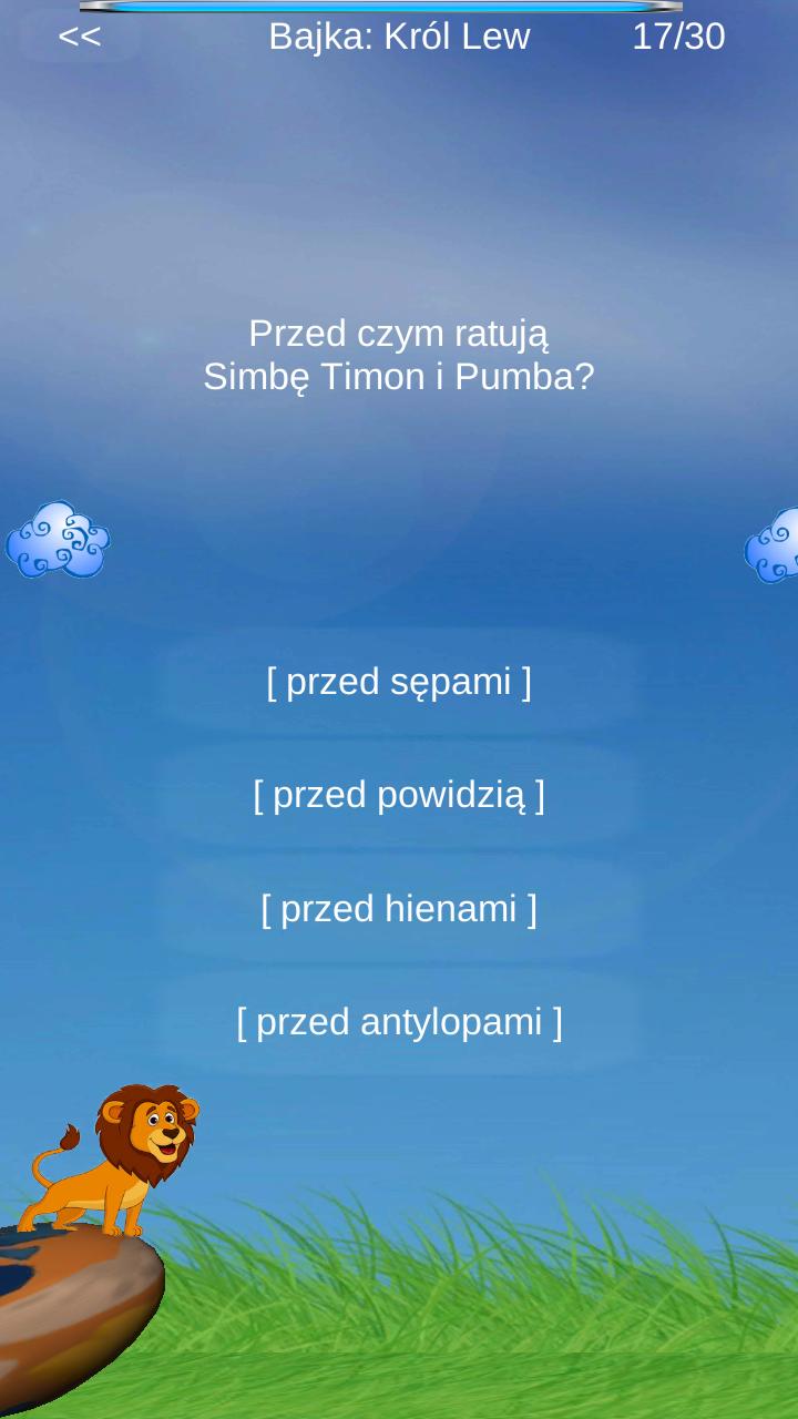 Ile wiesz o Bajkach?