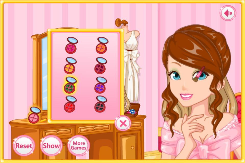 Real Makeup for Prom