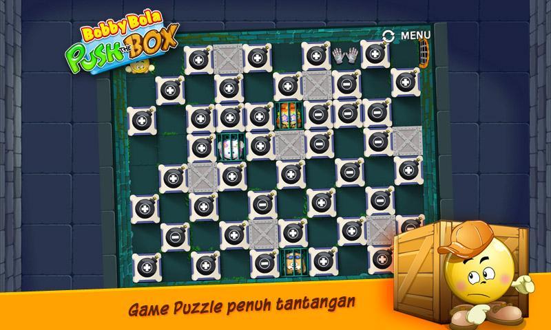 Bobby Bola Push The Box