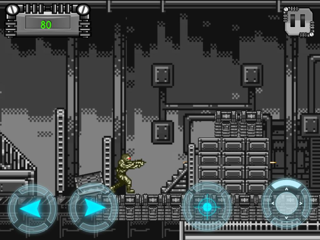 Cyborg Ninja - Creature World