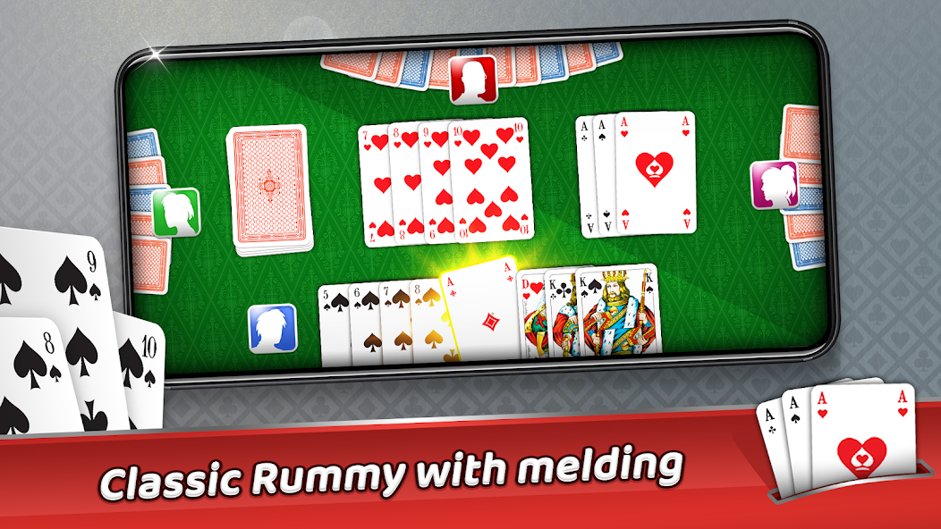 Rummy Online Multiplayer