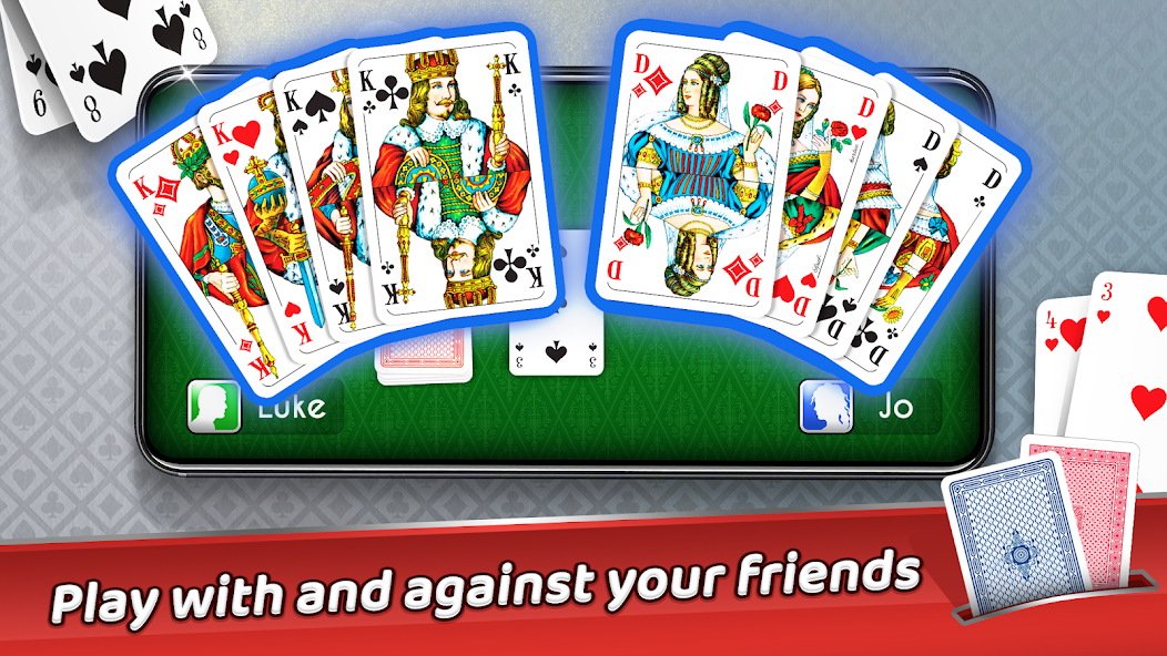 Rummy Online Multiplayer