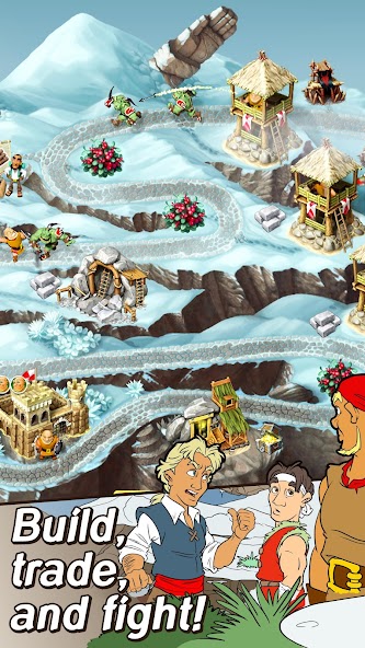 Kingdom Chronicles 2. Strategy