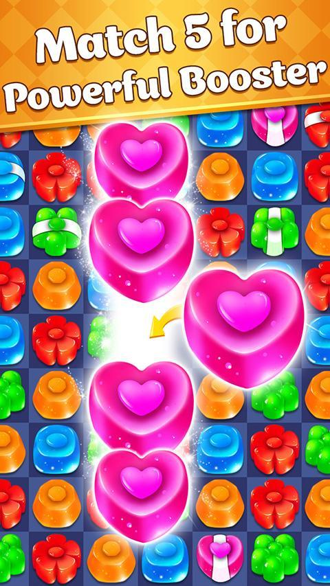 Free Candy : Fruit Candy Blast