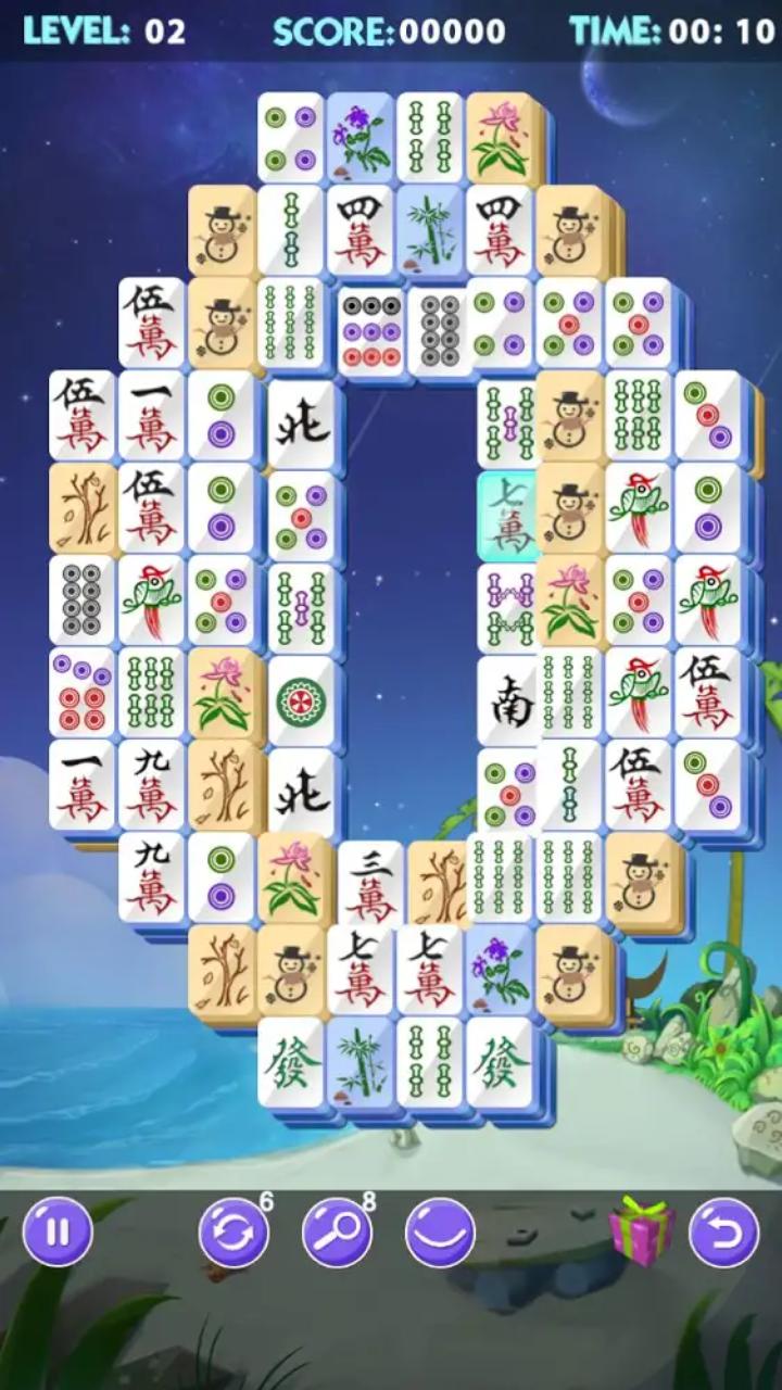 Mahjong 2019