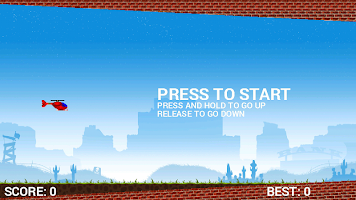 Helicopter Escape Adventure