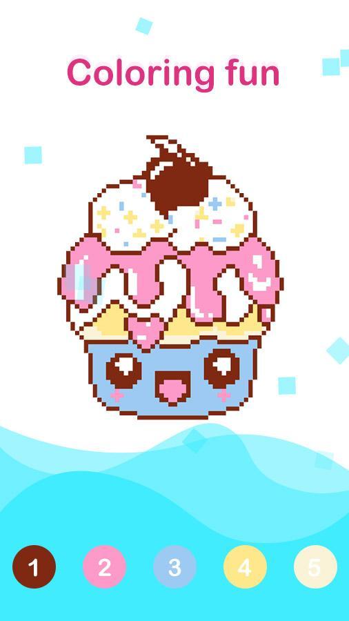 Unicorn: Color by Number