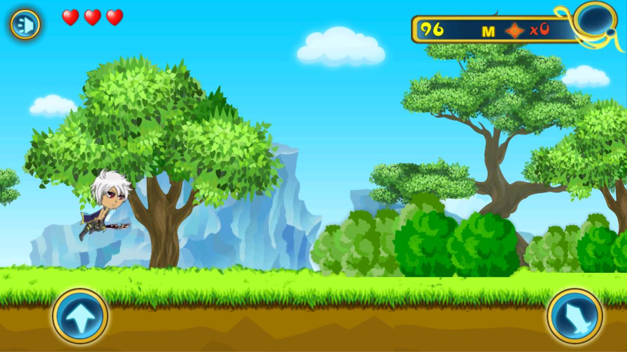 Ninja Devil Fighting Z