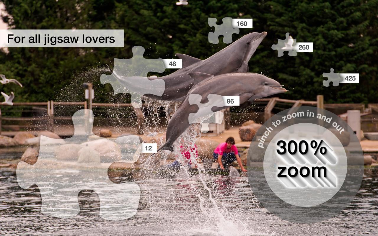 Jigsaw Puzzles: Animals