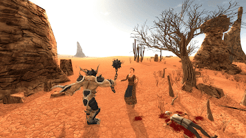 Darkness Warlord Simulation 3D