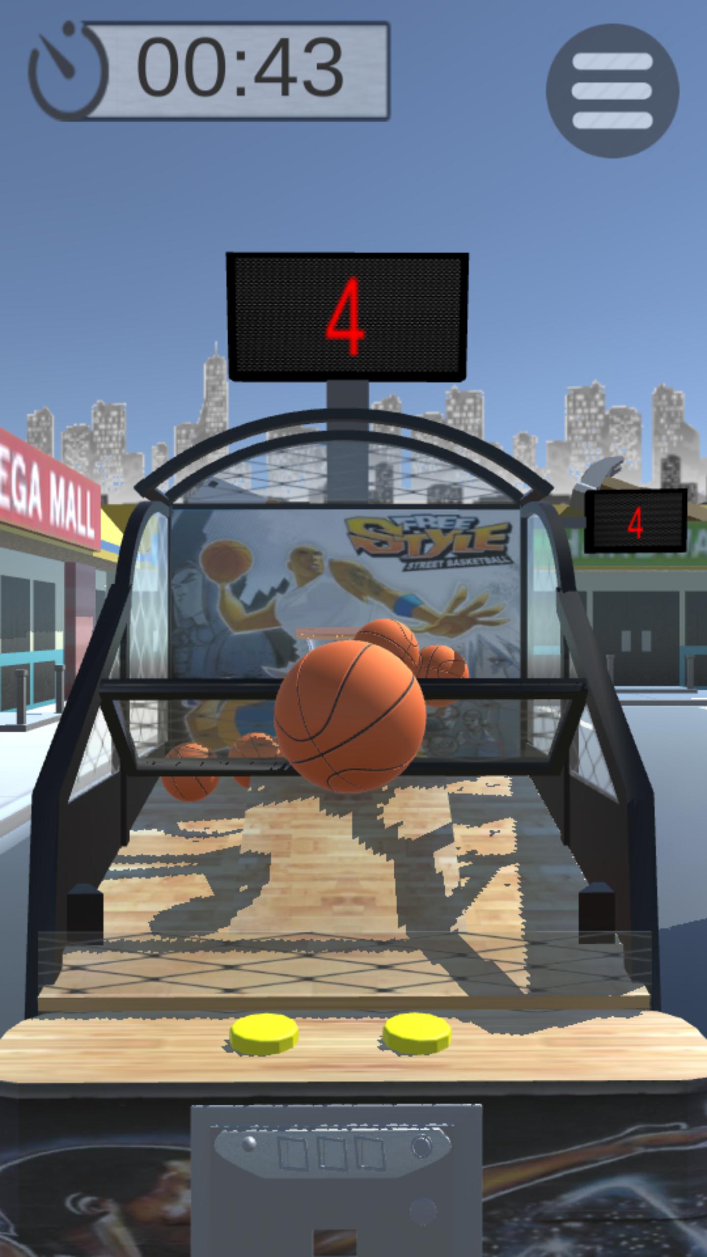 Shooting Hoops