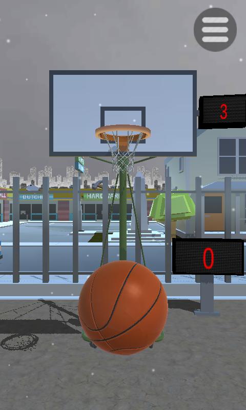 Shooting Hoops
