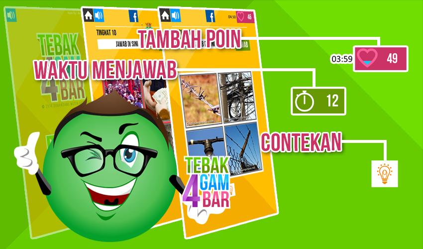 Tebak 4 Gambar