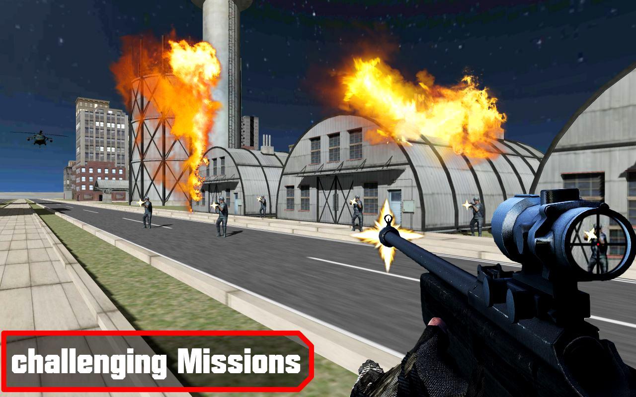 Commando adventure Game 2016