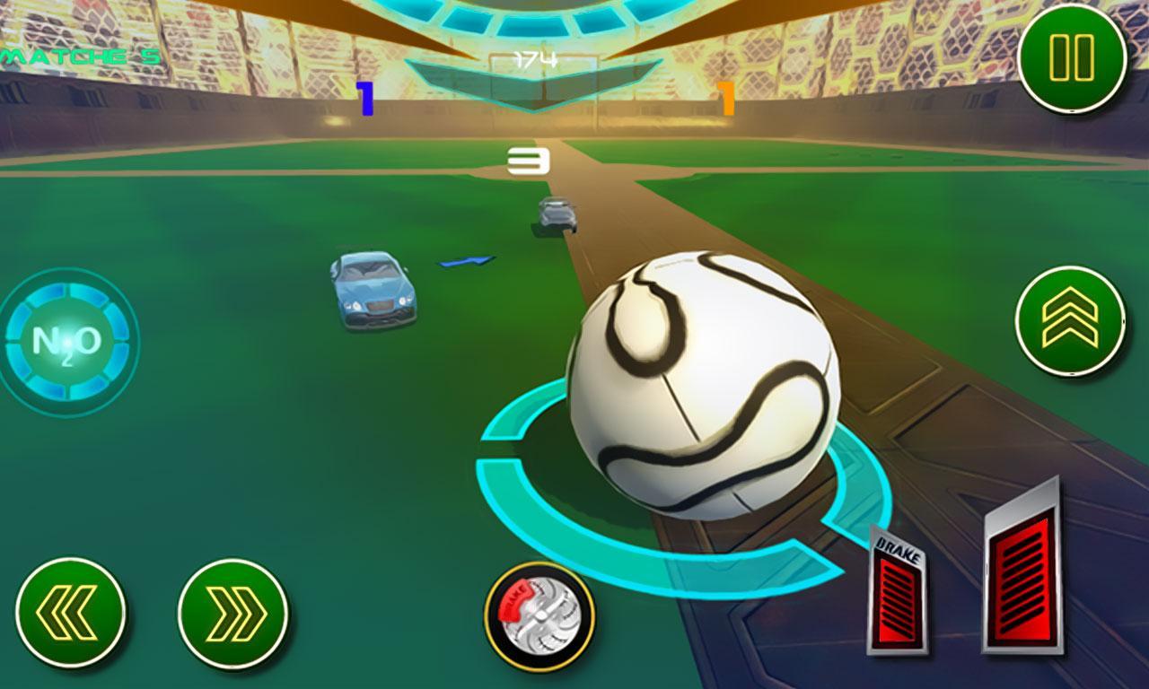 Europe Car Soccer Cup 2016